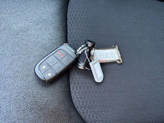 used 2025 Jeep Compass car, priced at $23,716