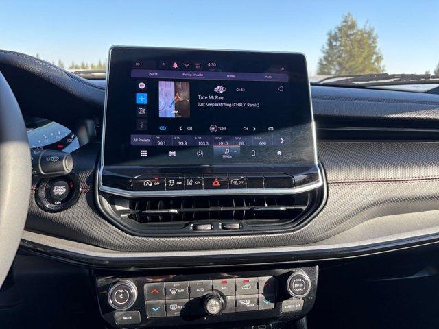 used 2025 Jeep Compass car, priced at $23,716