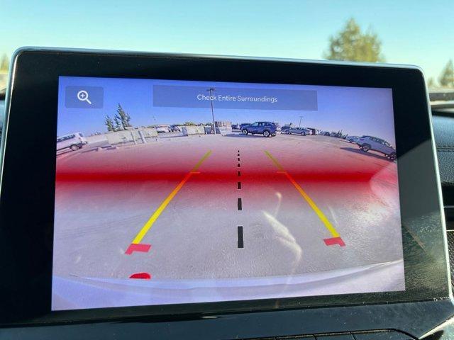 used 2025 Jeep Compass car, priced at $23,716