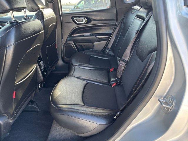 used 2025 Jeep Compass car, priced at $23,716