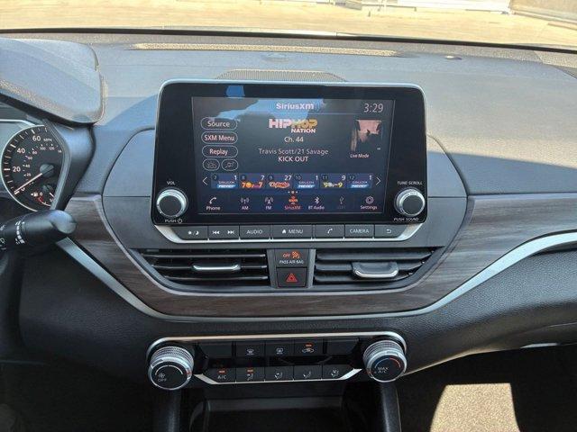 used 2024 Nissan Altima car, priced at $19,150