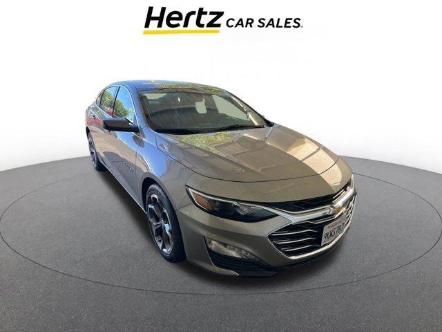 used 2024 Chevrolet Malibu car, priced at $18,730