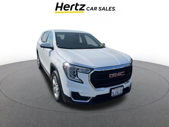 used 2024 GMC Terrain car, priced at $20,055