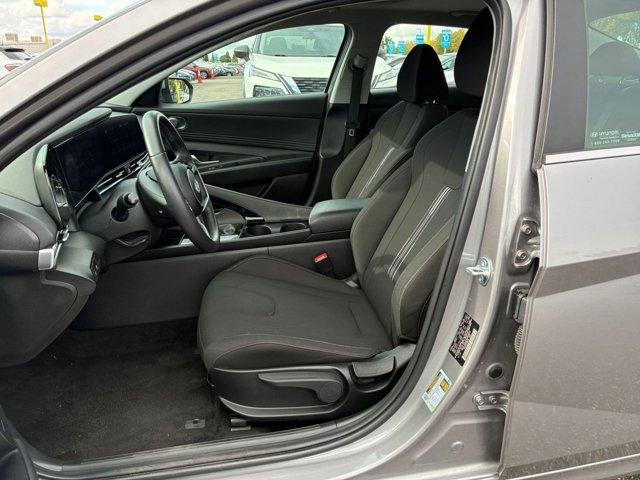 used 2025 Hyundai Elantra car, priced at $18,398