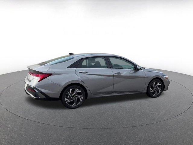 used 2025 Hyundai Elantra car, priced at $18,398