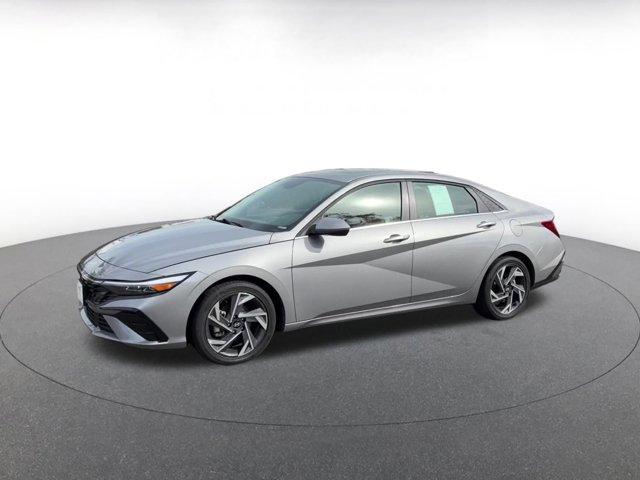 used 2025 Hyundai Elantra car, priced at $18,398