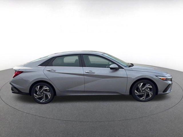 used 2025 Hyundai Elantra car, priced at $18,398