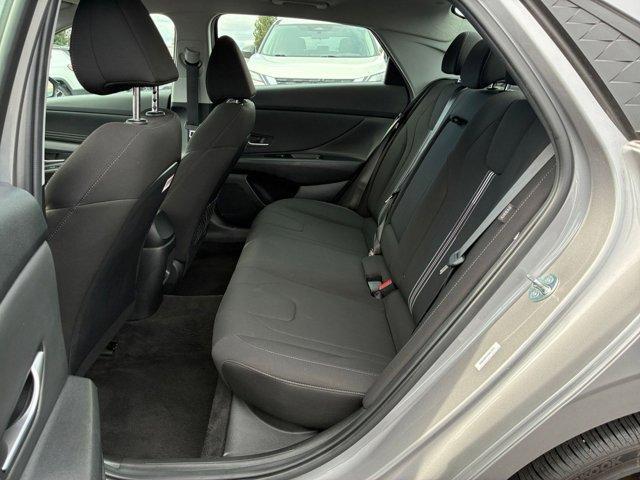 used 2025 Hyundai Elantra car, priced at $18,398