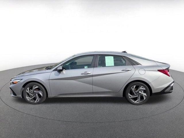 used 2025 Hyundai Elantra car, priced at $18,398