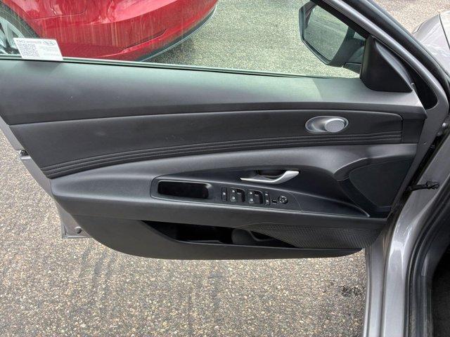 used 2025 Hyundai Elantra car, priced at $18,398