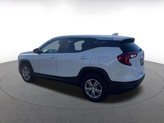 used 2024 GMC Terrain car, priced at $19,583