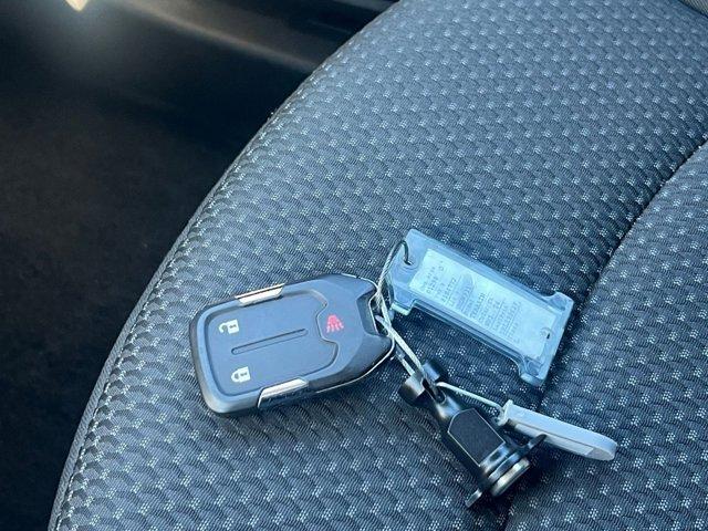 used 2024 GMC Terrain car, priced at $19,583