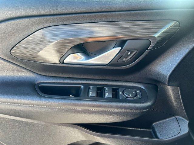 used 2024 GMC Terrain car, priced at $19,583