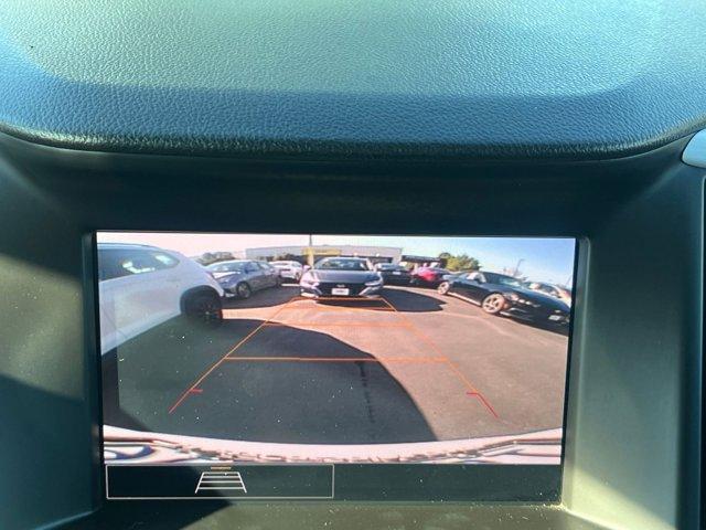 used 2024 GMC Terrain car, priced at $19,583