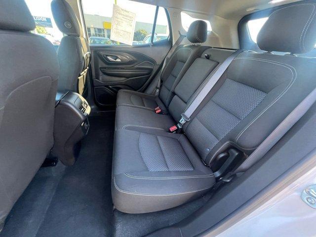 used 2024 GMC Terrain car, priced at $19,583