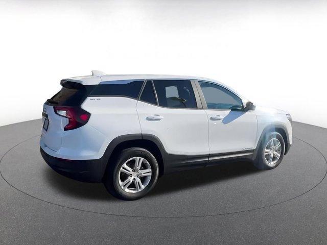 used 2024 GMC Terrain car, priced at $19,583