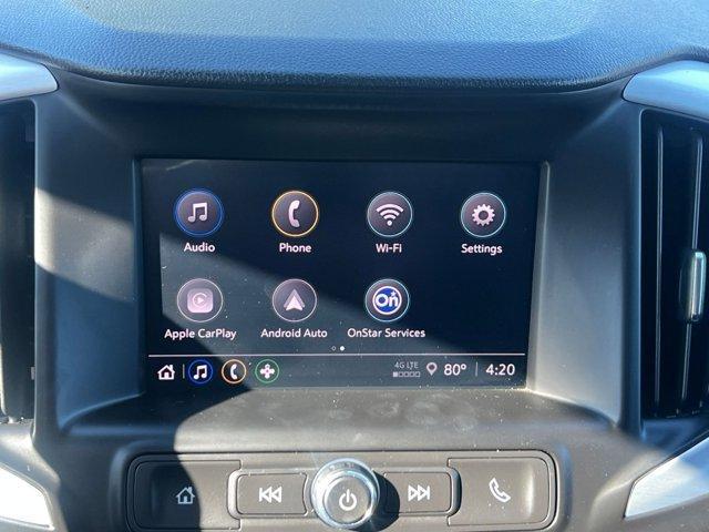 used 2024 GMC Terrain car, priced at $19,583