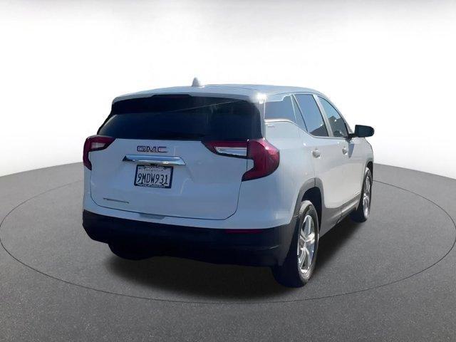 used 2024 GMC Terrain car, priced at $19,583