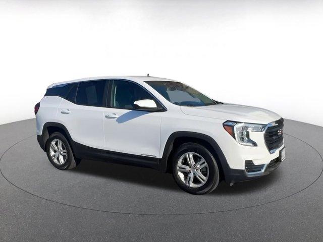 used 2024 GMC Terrain car, priced at $19,583