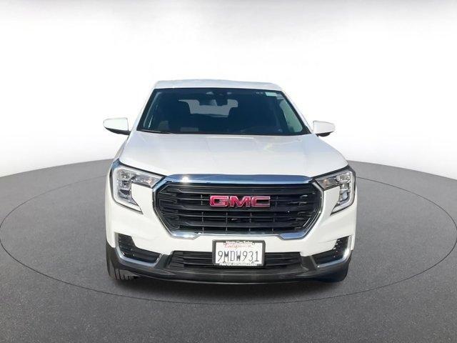 used 2024 GMC Terrain car, priced at $19,583