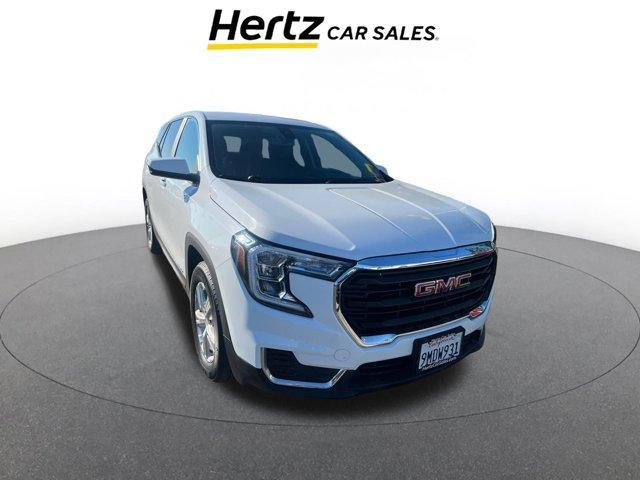 used 2024 GMC Terrain car, priced at $19,583