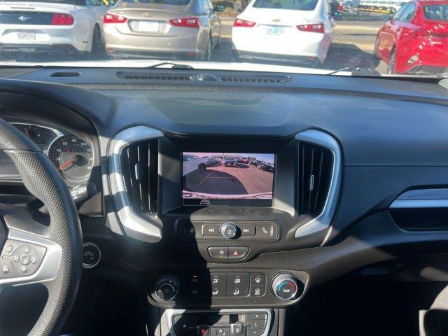 used 2024 GMC Terrain car, priced at $19,583