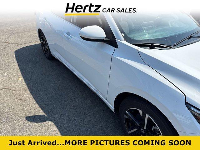 used 2024 Nissan Sentra car, priced at $18,177