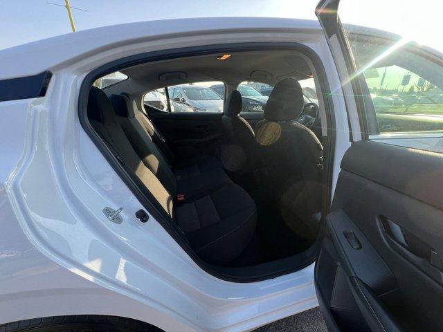 used 2024 Nissan Sentra car, priced at $17,925