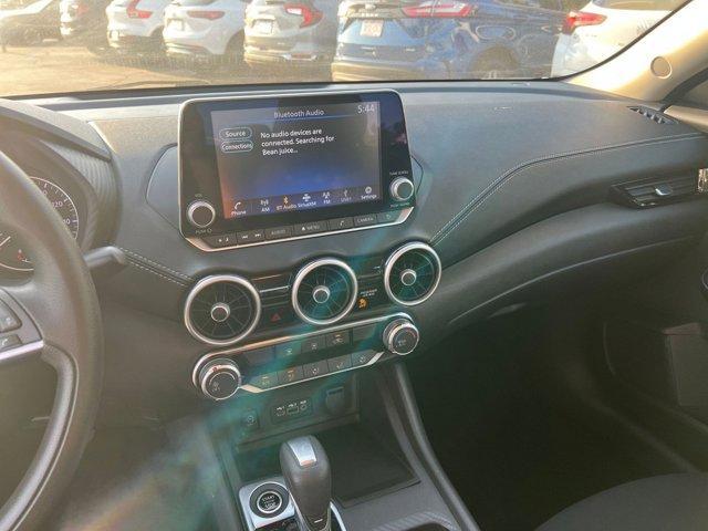 used 2024 Nissan Sentra car, priced at $17,925