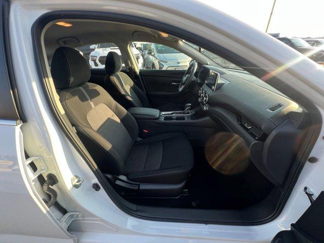 used 2024 Nissan Sentra car, priced at $17,925