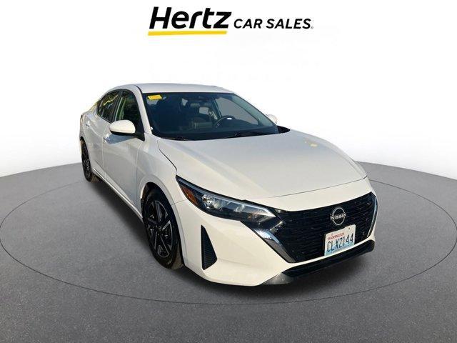 used 2024 Nissan Sentra car, priced at $17,925