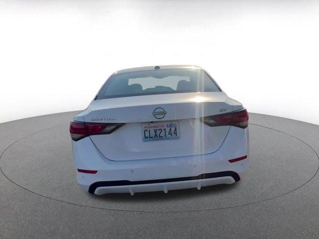 used 2024 Nissan Sentra car, priced at $17,925