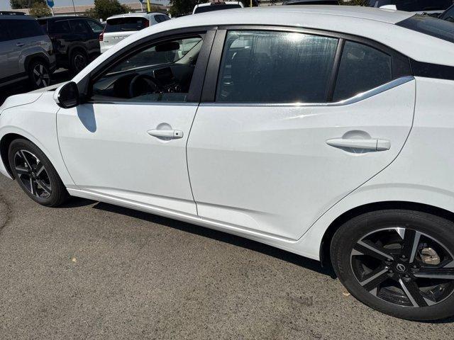 used 2024 Nissan Sentra car, priced at $18,177