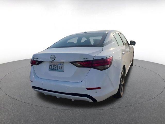 used 2024 Nissan Sentra car, priced at $17,925