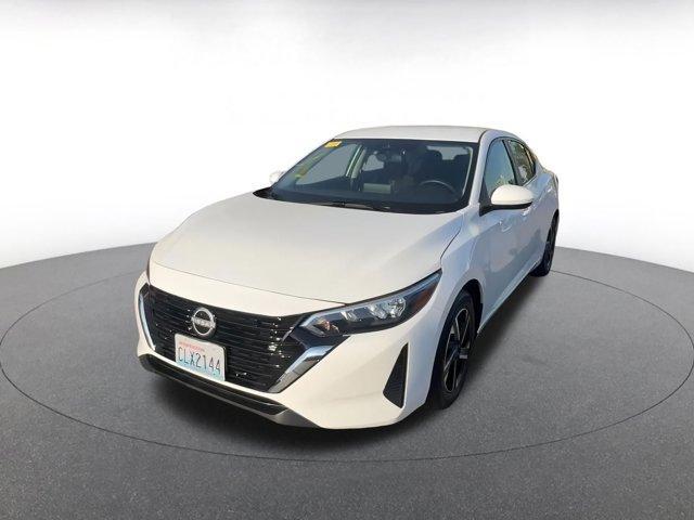 used 2024 Nissan Sentra car, priced at $17,925