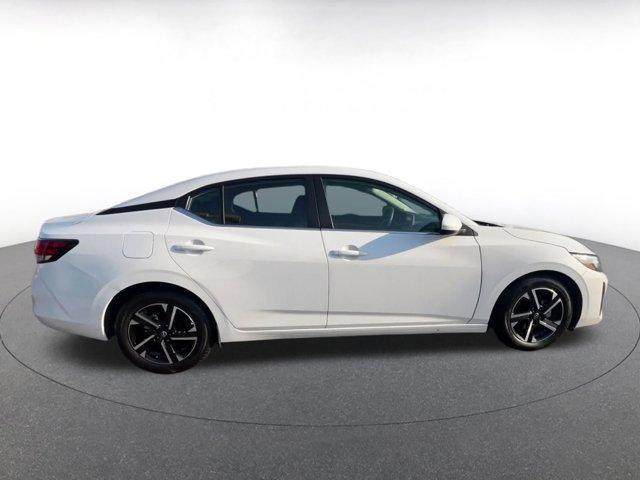 used 2024 Nissan Sentra car, priced at $17,925