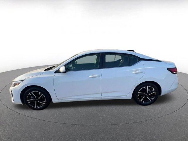 used 2024 Nissan Sentra car, priced at $17,925