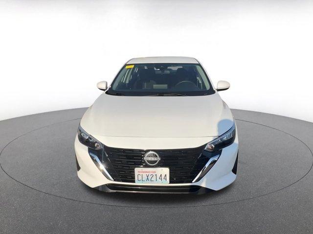 used 2024 Nissan Sentra car, priced at $17,925