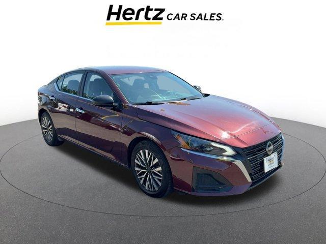 used 2024 Nissan Altima car, priced at $19,157