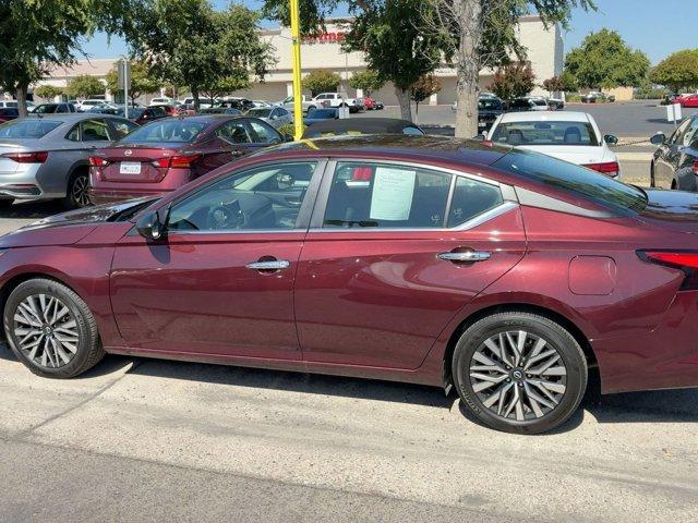 used 2024 Nissan Altima car, priced at $19,157