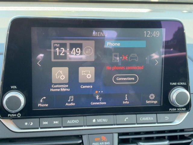 used 2024 Nissan Altima car, priced at $19,157