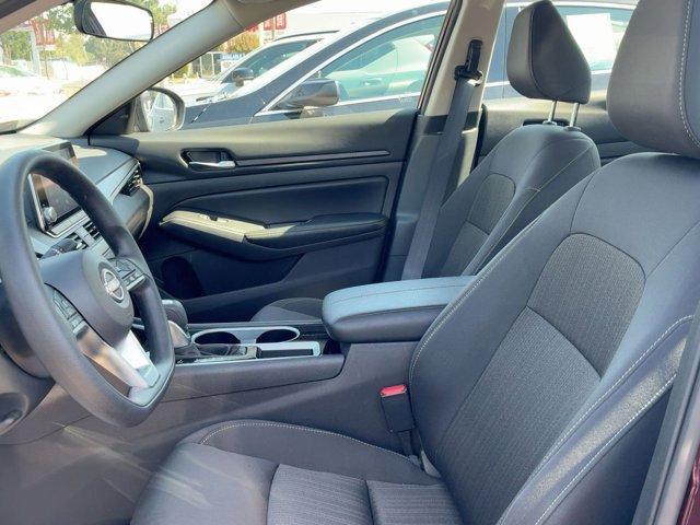 used 2024 Nissan Altima car, priced at $19,157