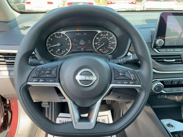 used 2024 Nissan Altima car, priced at $19,157