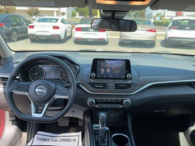 used 2024 Nissan Altima car, priced at $19,157