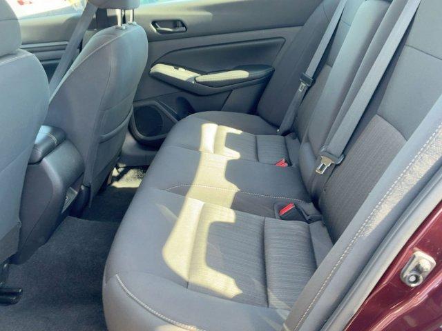 used 2024 Nissan Altima car, priced at $19,157