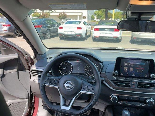 used 2024 Nissan Altima car, priced at $19,157