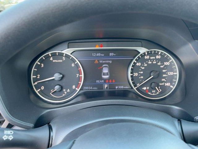 used 2024 Nissan Altima car, priced at $19,157