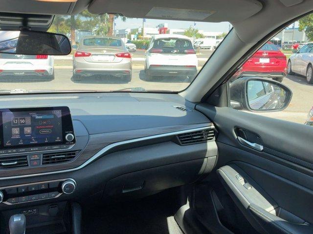 used 2024 Nissan Altima car, priced at $19,157