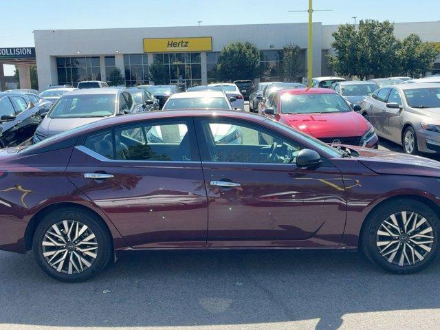 used 2024 Nissan Altima car, priced at $19,157