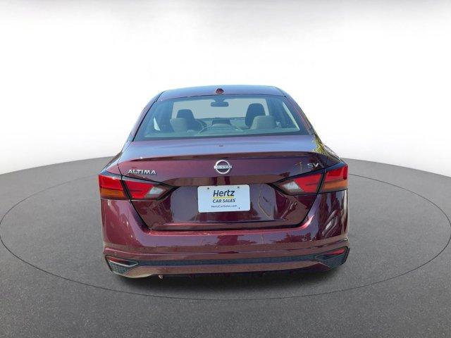 used 2024 Nissan Altima car, priced at $19,157